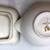 2 1950 ASHTRAYS BY SASCHA BRASTOFF SIGNED 2 thumbnail