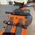 WaterRower M1 Hi-Rise (Orange Theory) 7 thumbnail