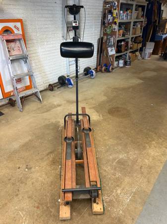 Used Nordic Track "Sequoia" 1