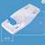 Portable shower bench 1 thumbnail