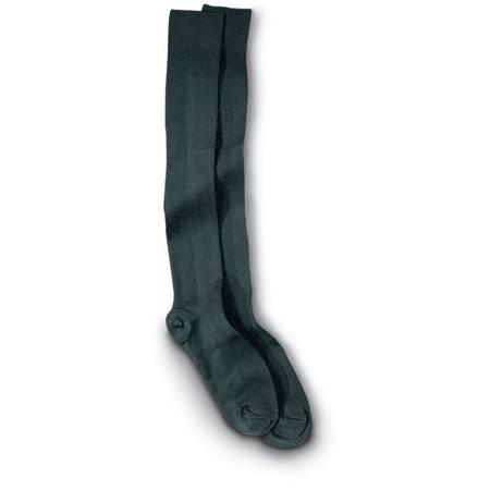 socks Pro Feet 1-pack postal black support hose #USPS440M size 10-13 ( 1
