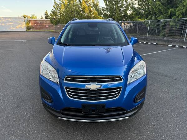 2015 Chevrolet Trax LT AWD - $6,999 (Tacoma)63617398874243121