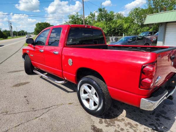 2008 Dodge Ram 1500 Crew Cab $1650 de enganche!!! - $8,999 (Middle Tn)63621552916867122