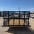 2026 Diamond C PSA106 14x83 Utility Trailer 5 thumbnail