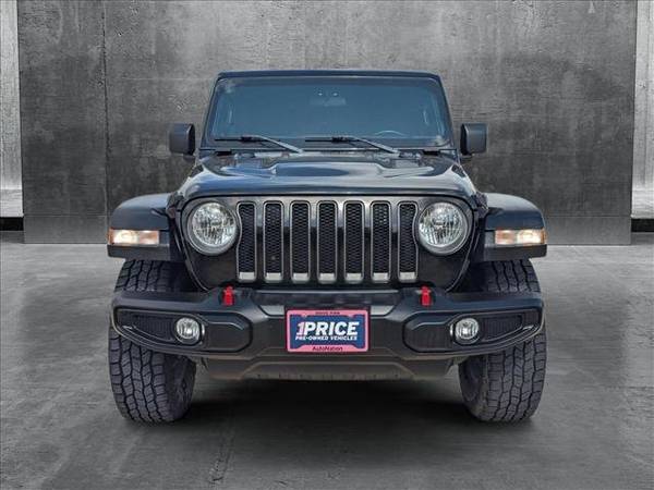 2021 Jeep Wrangler 4x4 4WD SUV Eléctrico Unlimited Rubicon Descapotable - $30,165 (Llama *(281) 886-0621* para Confirmar Disponibilidad al Instante)63622408739971121