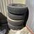Set of 4 75R15 tires for sale 2 thumbnail
