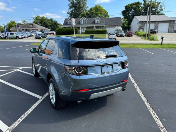 !!2018 Land Rover Discovery Sport HSE - Completo!! - $14,995 (hillview)63621800026625123