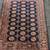 4' by 6' Antique Tekke Oriental Rug Hand Knotted wool 6 thumbnail