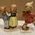 HUMMEL FIGURINE HAPPY DAYS 150 2/0 BOY/GIRL PLAYING GUITAR & BANJO + 1 2 thumbnail