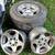 Jeep Cherokee Tires (2) and Rims (2) 1 thumbnail