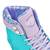 Derby 54mm Kids Girls Adjustable Beginner Roller Gumdrop Quad Skate Mi 5 thumbnail