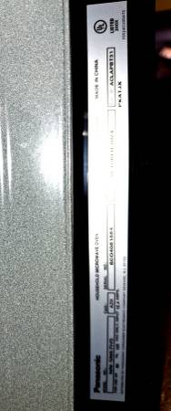 Nuevo horno microondas - $125 (Renton)63471362279427122