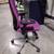Steelcase Purple Reply Fully Loaded Office Chair Great Condition 5 thumbnail