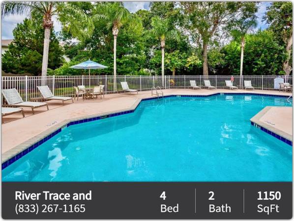 $1,657 / 4 habitaciones - 1150 pies² - ¡La ubicación es importante! Descubre 4 habitaciones/2 baños en el centro de Bradenton. (Bradenton)63791129050371121