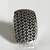 LOIS HILL Heavy Sterling Silver Hand Made Weave Size 7 Ring 22.2 Grams 2 thumbnail