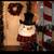 Blowmold Lighted Snowman Face  Motion Sound activated Display 2 thumbnail