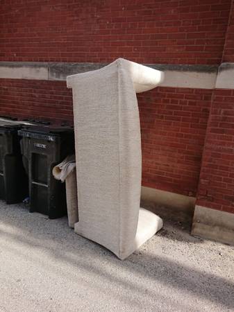 Curb alert - sleeper sofa 1