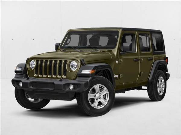 2021 Jeep Wrangler Unlimited Sport S Call (720) 477-4615 1