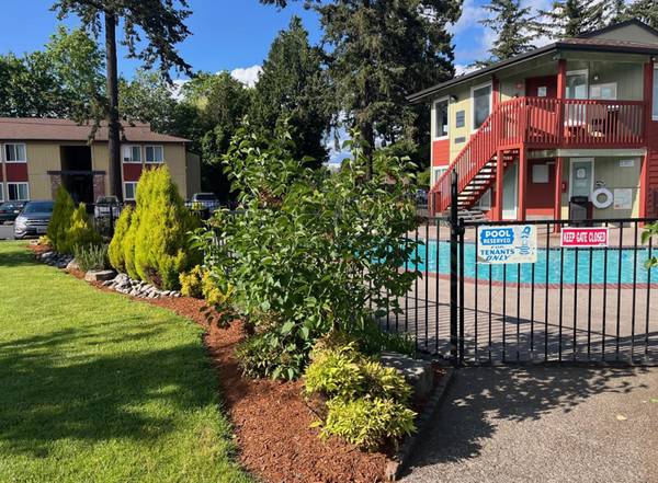 $1,495 / 2br - OBTÉN 50% DE DESCUENTO EN 1 MES - 2H - Gestión en el lugar - Amplia terraza para invitados (Halsey & I-84)63831398158849124