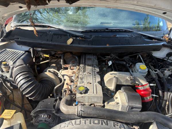 2000 RAM 2500 Cummins - Photo 11