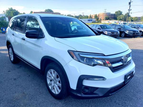 2019 Honda Pilot LX 4WD ¡GARANTÍA GRATUITA DE 3 MESES! - $14,900 (+ AUTO BANK II - ¡CRÉDITO BUENO/MALO/O NULO ACEPTADO!)63439984882177122