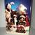 Marie Osmond Porcelain Doll Greeting Card Doll Christmas 2 thumbnail
