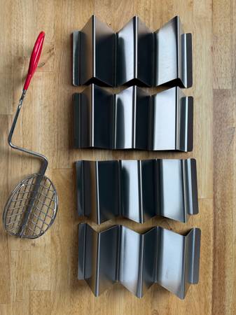 Taco Making Tools 1