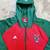 MILWAUKEE BUCKS ADIDAS PRE-GAME FULL-ZIP HOODED WARM UP JACKET 2XL NEW 2 thumbnail