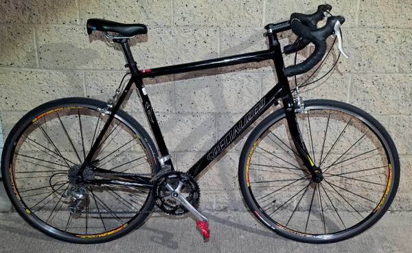 Specialized 61cm Road Bike w Carbon Fork - Ultralight 1