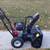 2 stage snow blower for sale 1 thumbnail