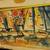 28" x23 " Vintage mid century boats painting 3 thumbnail