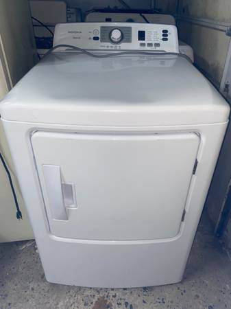 Insignia gas dryer 1