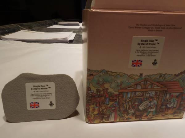 David Winter Cottages - Single Oast (1981) - $15 (Bothell)63470796852995122