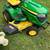 JOHN DEERE X584 LAWN & GARDEN TRACTOR 2 thumbnail