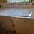Kitchen aid washer/washing machine and dryer set - electric 2 thumbnail