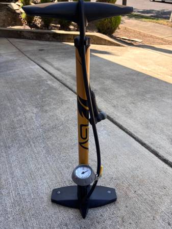 BV Bicycle Pump 1