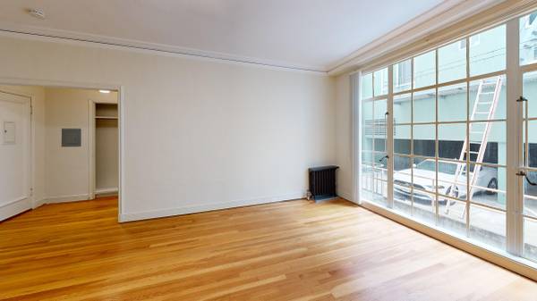 $3,045 / 556ft2 - 1425 TAYLOR STUDIO APT READY TO RENT (nob hill)63946807001218120