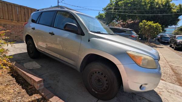 2006 RAV4 Base - $3,500 (Campbell)63624063029251120