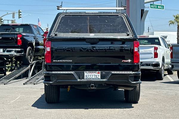 2020 Chevrolet Chevy Silverado 1500 RST - $31,710 (Fremont, CA)63617544500353124