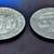 ✨2 Vintage 1991 Pewter Plates, Limited Edition Custom Artwork (brand new) 4 thumbnail