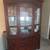Custom 6-seat dining table and matching China Cabinet 3 thumbnail