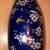 Cobolt Blue Japanese Vase 2 thumbnail