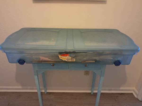 Under the Bed Storage Unit 1