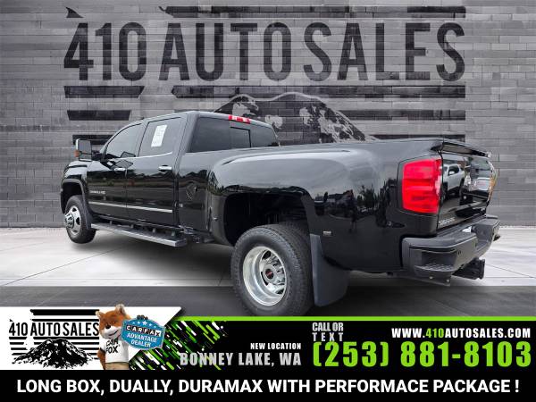 2017 GMC Sierra 3500HD Denali - Photo 12