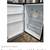 Reconditioned Vissani 4.3 Cu. Ft. Mini Refrigerator HVAR43GSE 2 thumbnail