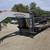 2012 GATORMADE 40' FLATBED GOOSENECK TRAILER W/RAMPS 1 thumbnail