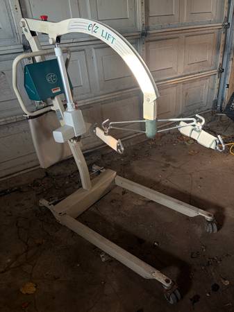Electric Lift 1