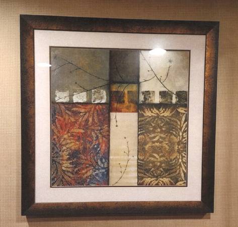 Framed Wall Art Print 1