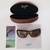 Maui Jim Sunglasses Palms MJ 111 Polarized Lens,like new,cost$330,sell 3 thumbnail
