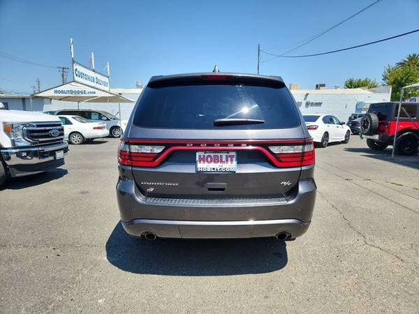 2018 Dodge Durango R/T HEMI - $18,945 (Woodland)63622700525955124